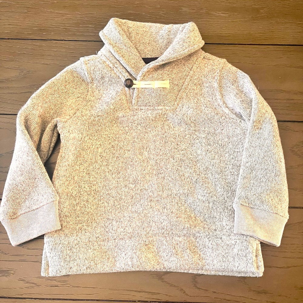 Oshkosh boys sweater size 2T